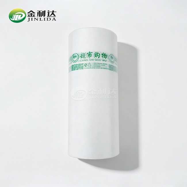 Transparent Roll Bag Transparent Roll Bag